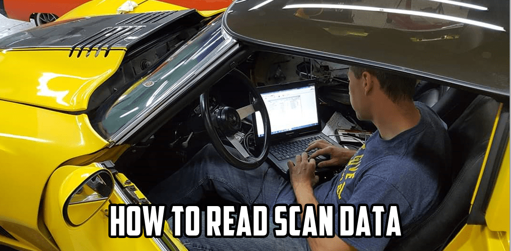How to Read Scan Tool Data