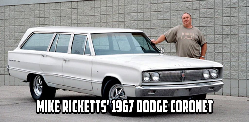 Mike Ricketts' 1967 Dodge Coronet