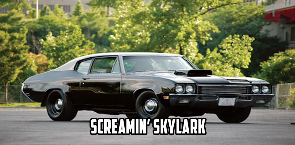Screamin’ Skylark