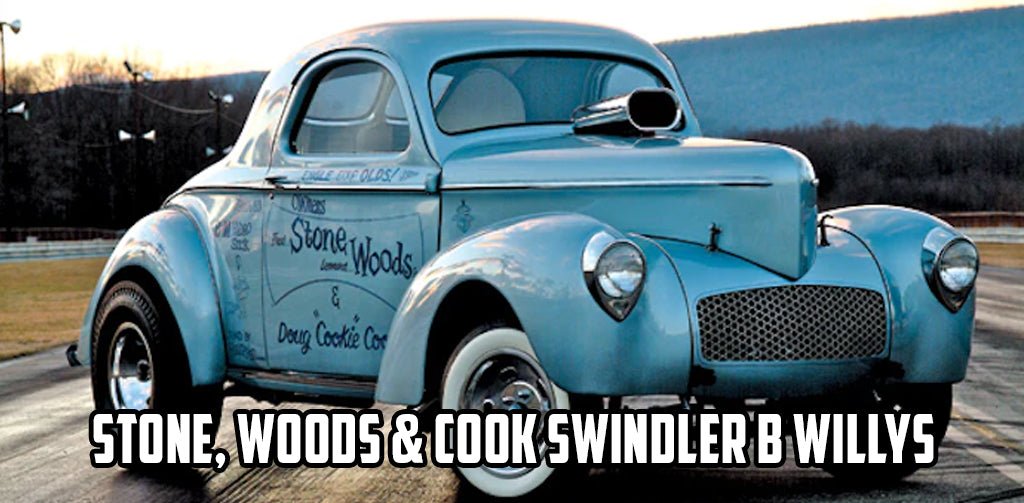 Stone, Woods & Cook Swindler B Willys