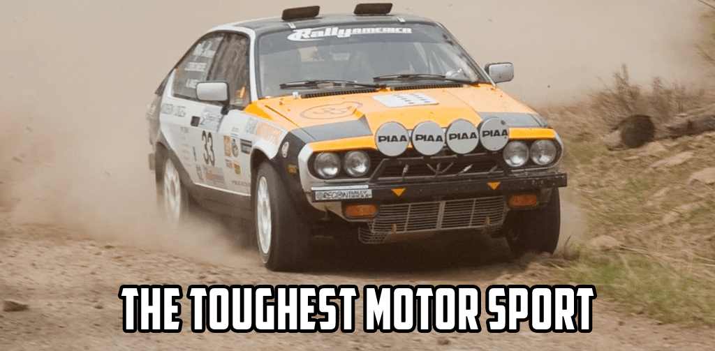 The Toughest Motor Sport in the World