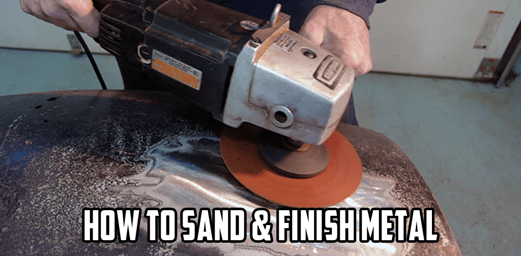 Sanding and Finishing Metal – CarTechBooks