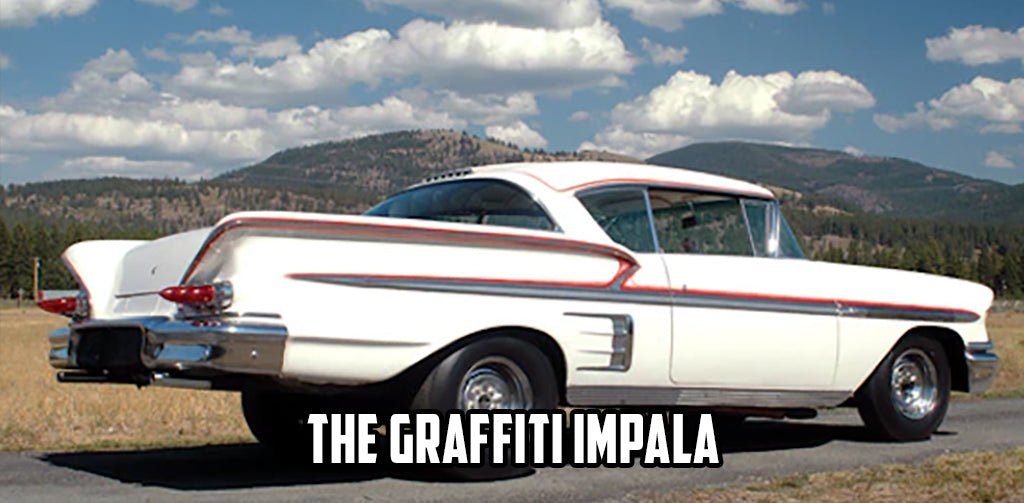 The Graffiti Impala