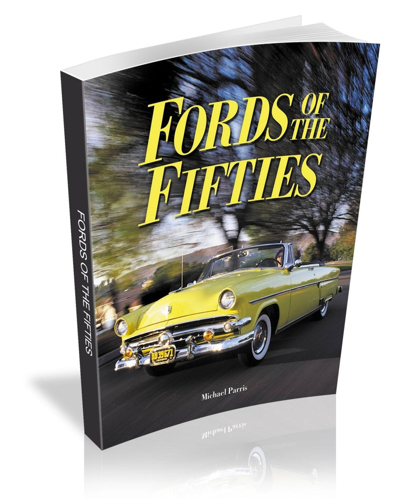 Fords of the Fifties – CarTechBooks