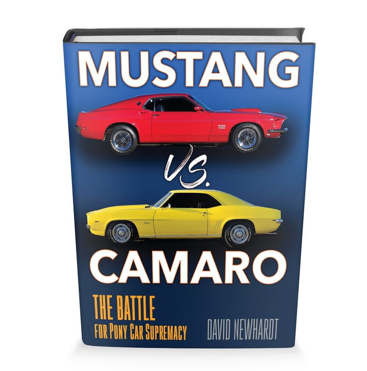 Mustang vs. Camaro: The Battle for Pony Car Supremacy