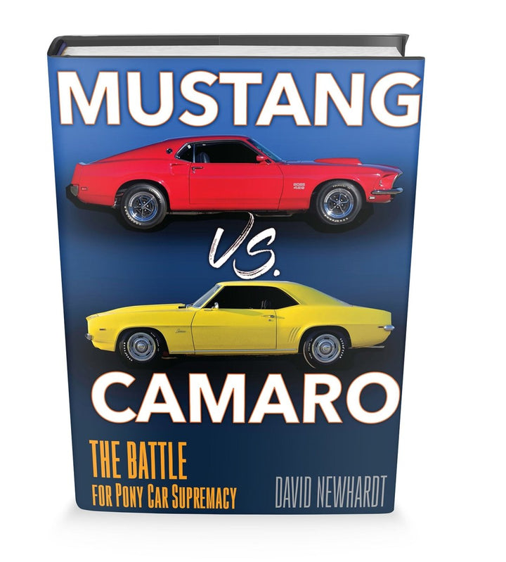 Mustang vs. Camaro: The Battle for Pony Car Supremacy