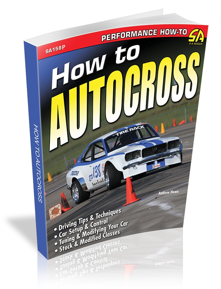 Auto Rotation Book How-To Books for Cars & Auto Parts | CarTech Books – CarTechBooks