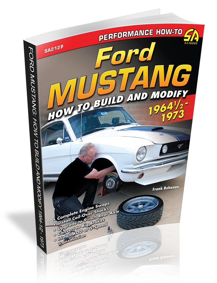 Ford Engine Rebuild Books | CarTech Books – CarTechBooks