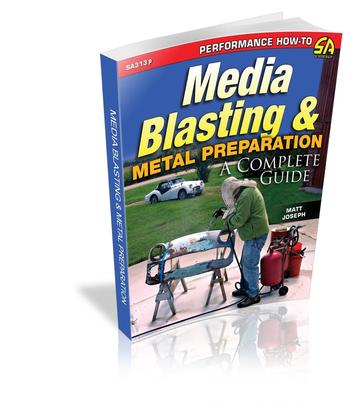 Media Blasting &amp; Metal Preparation: A Complete Guide