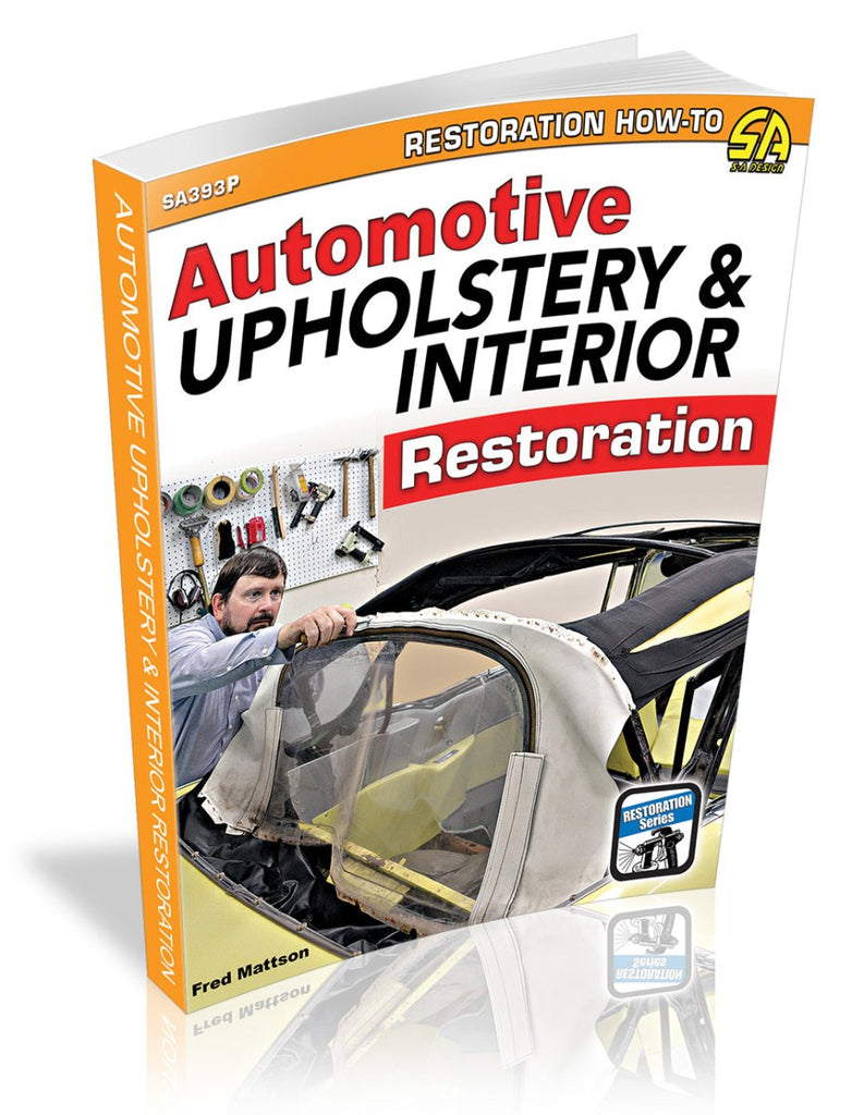 Automotive Upholstery & Interior Restoration