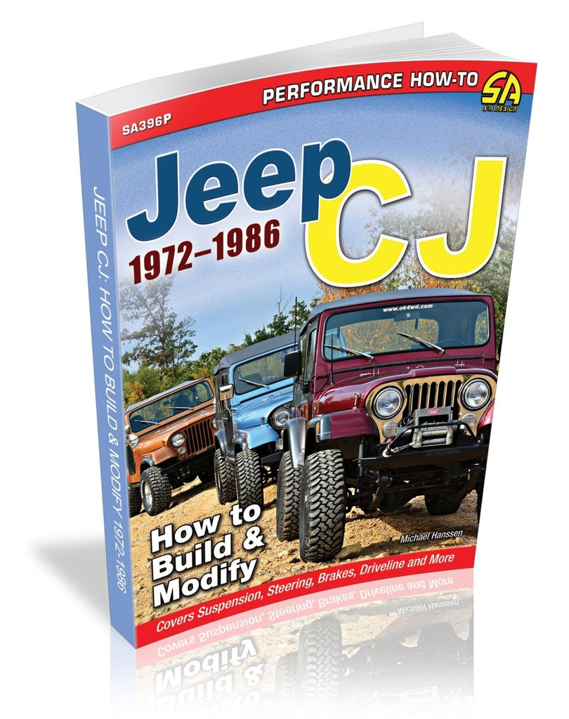 FREE PDF Jeep CJ 1972-1986: How to Build & Modify by Michael Hanssen by MitchellIIqx FREE PDF Jeep CJ 1972-1986: How to Build & Modify by Michael Hanssen by MitchellIIqx