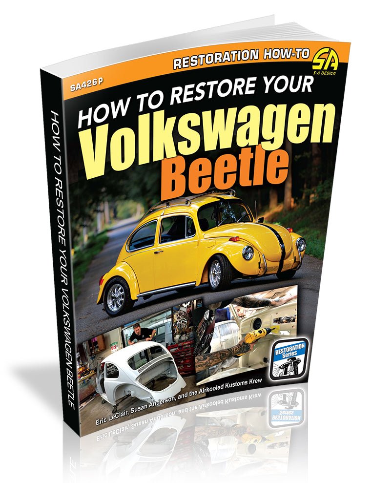 Volkswagen Books | Beetle & Transporter Books | CarTech Books