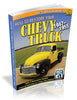 How to Restore Your Chevy Truck: 1947-1955