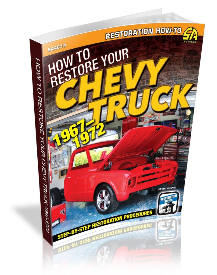 How to Restore Your Chevy Truck: 1967-1972