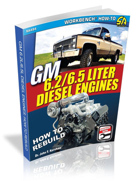 Chevrolet Car & Chevy Engine Rebuild Books | CarTech
