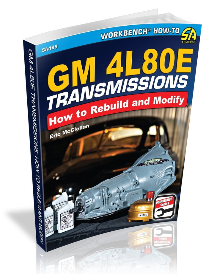 Chevrolet Car & Chevy Engine Rebuild Books | CarTech – CarTechBooks