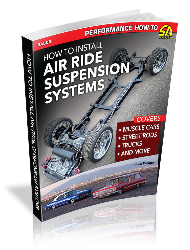 How to Supercharge & Turbocharge GM LS-Series Engines - Revised Edition