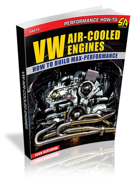 Vw Air Cooled Engines How To Build Max Performance Vw Air Cooled Engines How To Build Max Performance