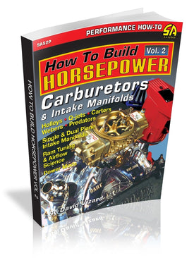 Instructional Engine Building Books | CarTech Books