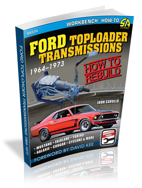 Ford Engine Rebuild Books | CarTech Books – CarTechBooks