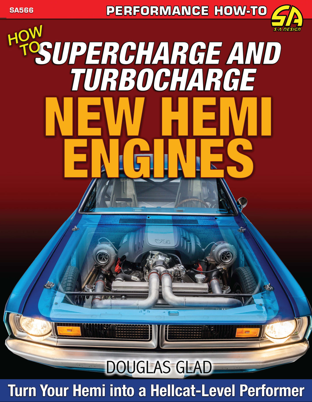How to Supercharge and Turbocharge New Hemi Engines