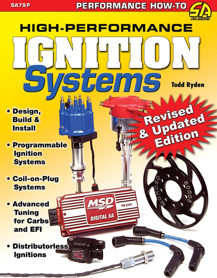 High-Performance Ignition Systems: Design, Build &amp; Install