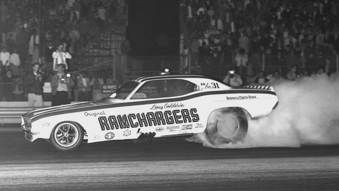 Lions Drag Strip: 1955-1972