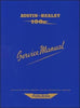 Austin-Healey 100 Series BN1 &amp; BN2 Service Manual