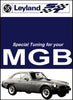 MG MGB Tourer &amp; GT Special Tuning Handbook