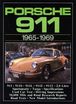 Image of Porsche 911 1965-1969