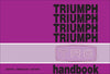Triumph TR6 Official Owner's Handbook (US Edition)