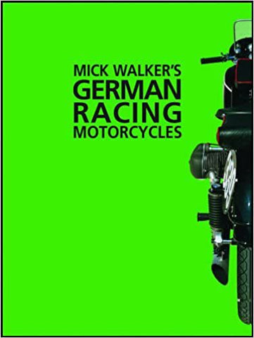 Image of German Racing Motorcycles