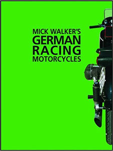 German Racing Motorcycles