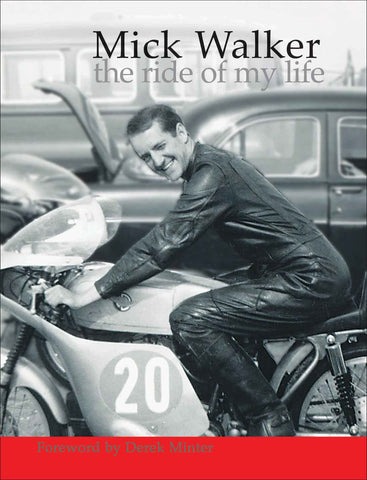 Image of Mick Walker: The Ride of My Life