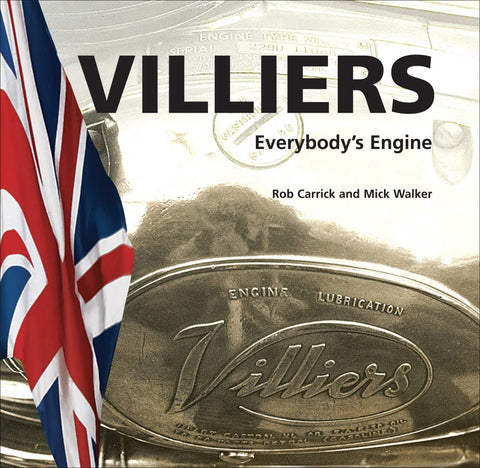 Image of Villiers: Everybody's Engine