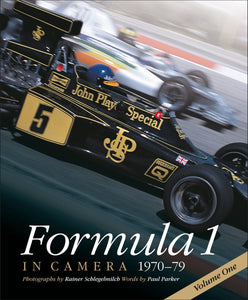 Formula 1 in Camera, 1970-79: Volume 1