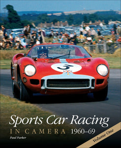 Sports Car Racing in Camera 1960-69: Volume One
