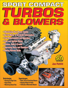 Sport Compact Turbos &amp; Blowers