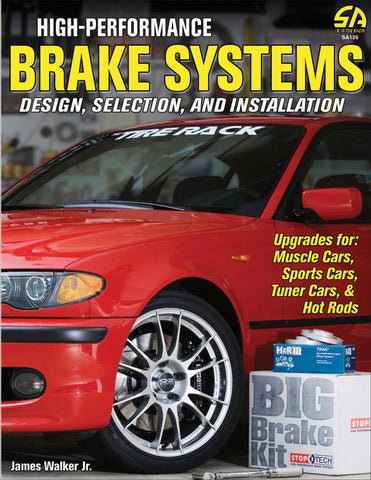 Image of High-Performance Brake Systems