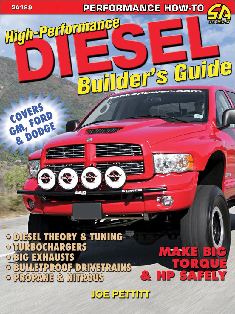 HighPerformance Diesel Builder's Guide