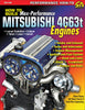How to Build Max-Performance Mitsubishi 4G63t Engines