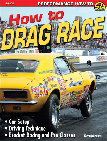 Image of How to Drag Race