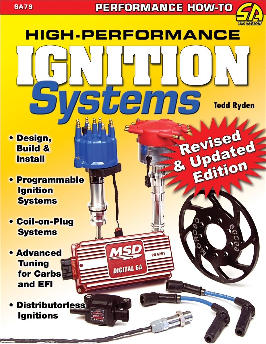Hei Ignition Systems - High-Speed Spark