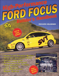 High Performance Ford Focus Builder's Handbook