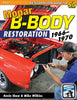 Mopar B-Body Restoration: 1966-1970