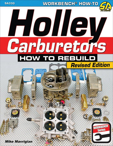 Image of Holley Carburetors: How to Rebuild