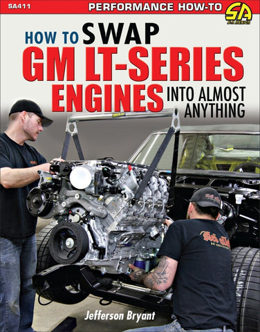 Image of How to Swap GM LT-Series Engines into Almost Anything