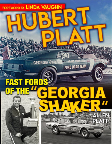 Image of Hubert Platt: Fast Fords of the "Georgia Shaker"