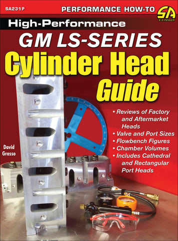 Image of High-Performance GM LS-Series Cylinder Head Guide