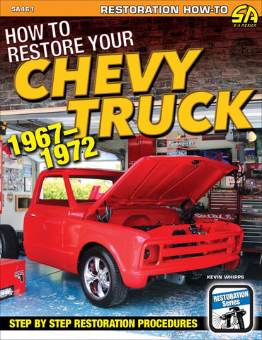 How to Restore Your Chevy Truck: 1967-1972